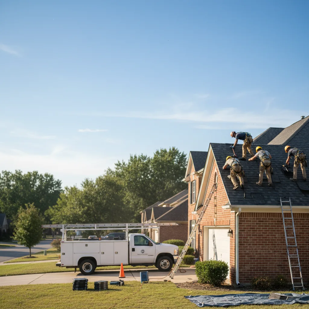 Roof Repair in Loxley